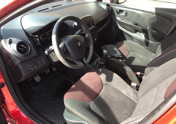 Renault Clio cena 12900 przebieg: 175440, rok produkcji 2014 z Słomniki małe 254